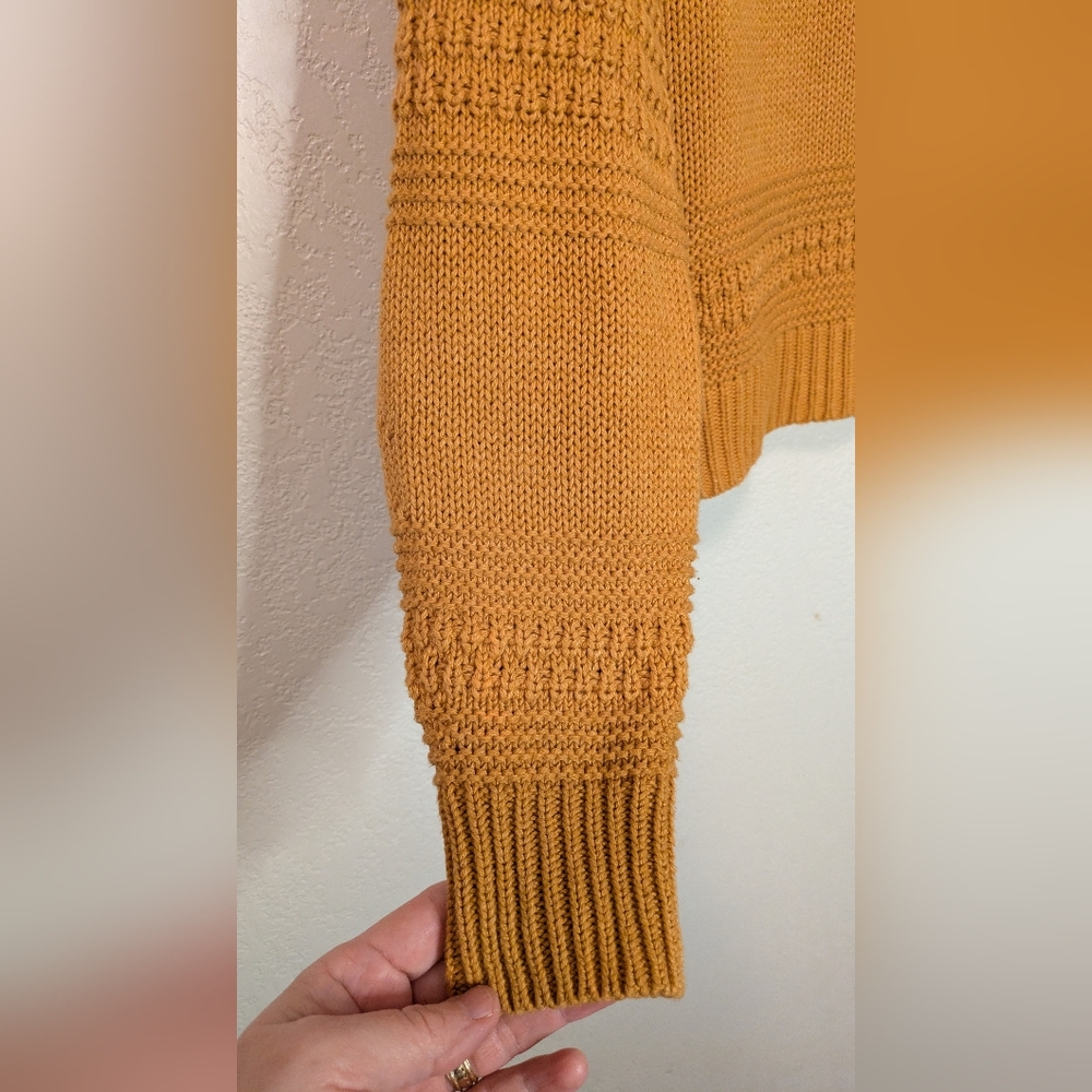 Universal Thread Cozy Knit Sweater - Tan - Picture 6 of 6